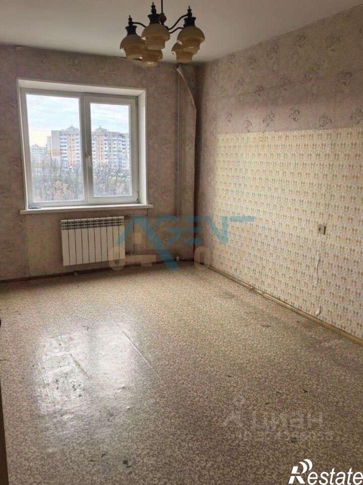 2-комн квартира