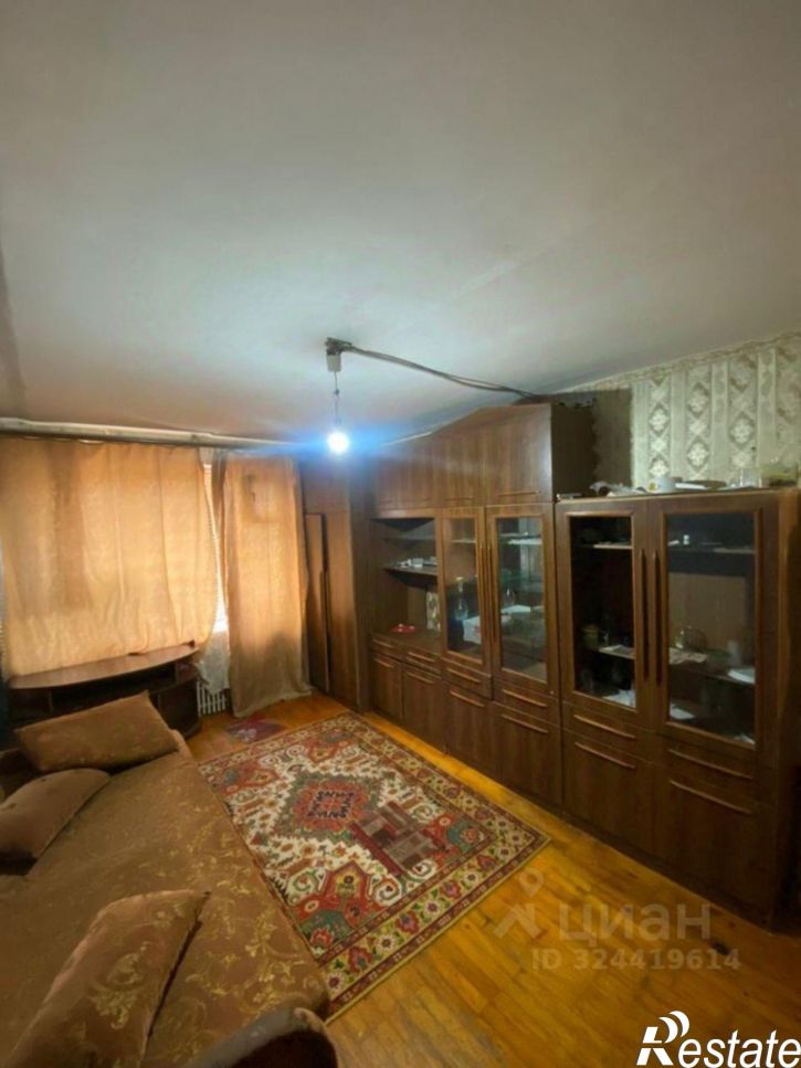 Комната Студенческая улица, 6,  д. 6