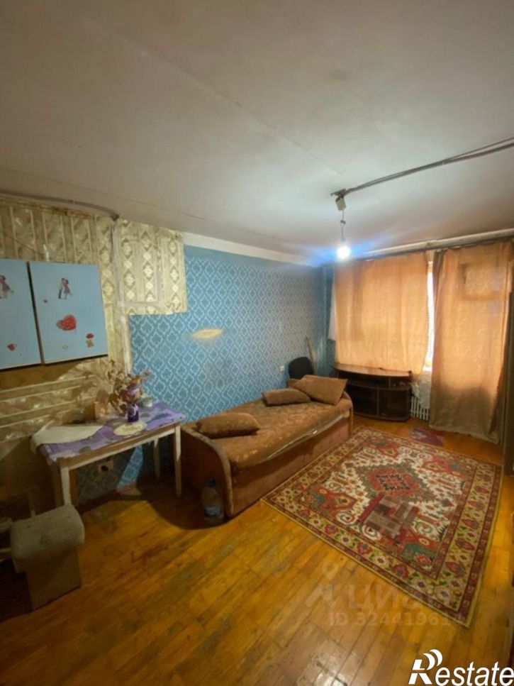 Комната Студенческая улица, 6,  д. 6