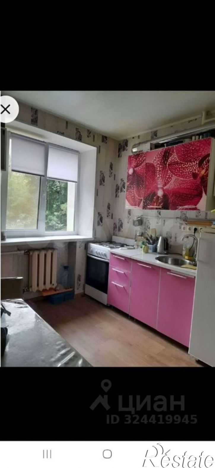 1-комн квартира проспект Богдана Хмельницкого, 101,  д. 101