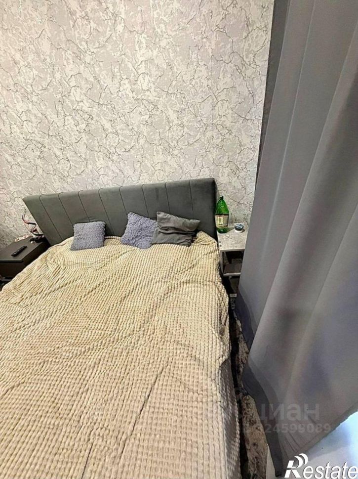 1-комн квартира Привольная улица, 1,  д. 1