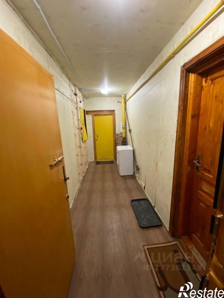 3-комн квартира Спортивная улица, 20,  д. 20