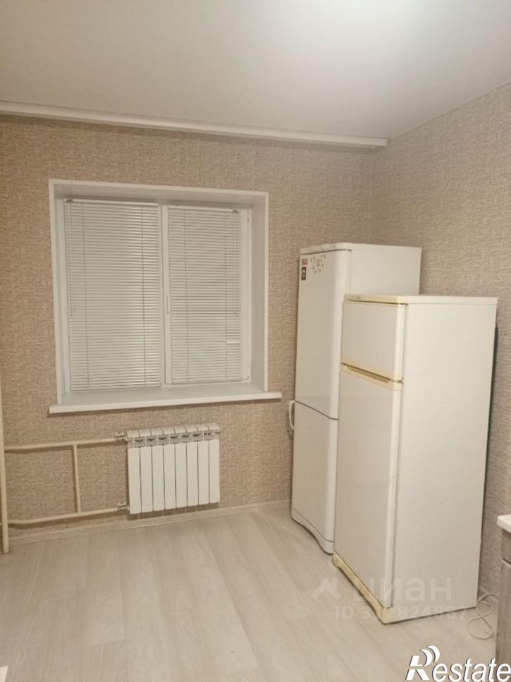 1-комн квартира улица Губкина, 16Б,  д. 16Б