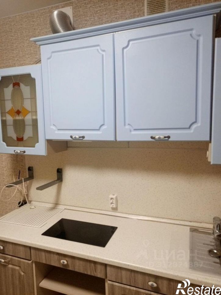 1-комн квартира улица Губкина, 16Б,  д. 16Б