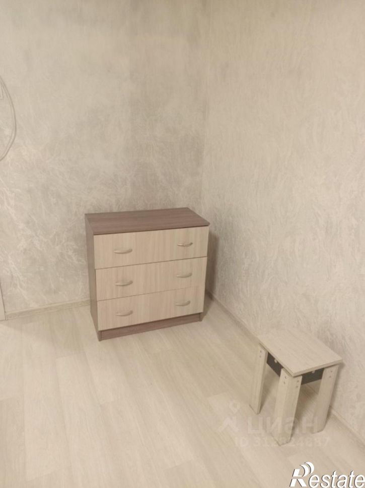 1-комн квартира улица Губкина, 16Б,  д. 16Б