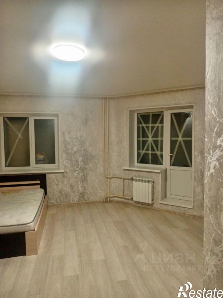 1-комн квартира улица Губкина, 16Б,  д. 16Б