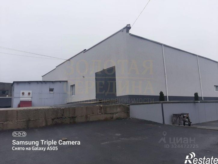 Склад Промышленный проезд, 7,  д. 7