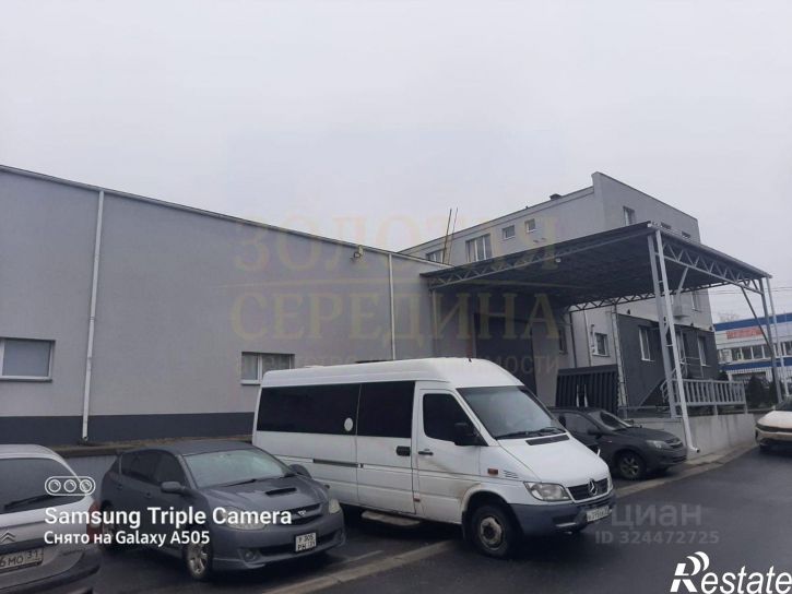 Склад Промышленный проезд, 7,  д. 7