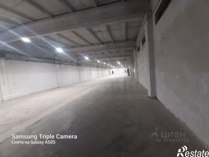 Склад Промышленный проезд, 7,  д. 7