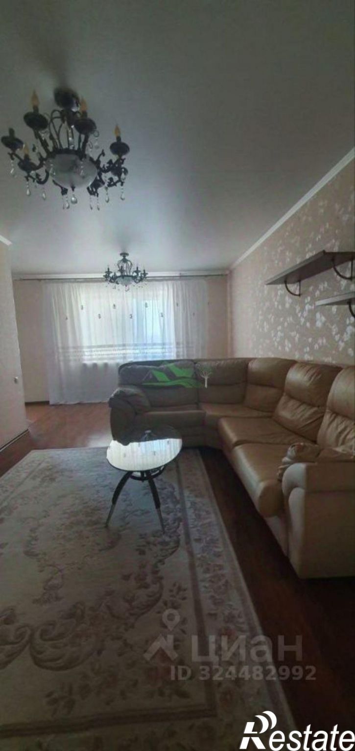 3-комн квартира улица Нагорная,дом 2