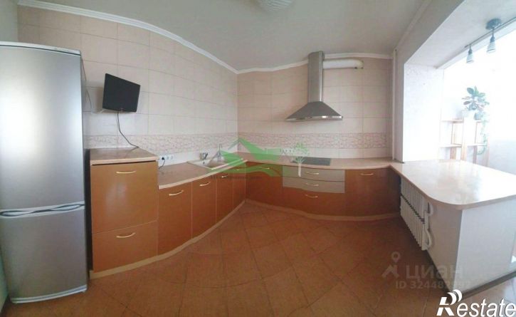 3-комн квартира улица Нагорная,дом 2