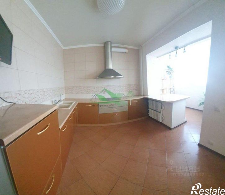 3-комн квартира улица Нагорная,дом 2