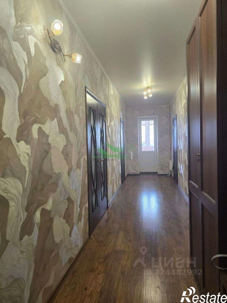 3-комн квартира улица Нагорная,дом 2