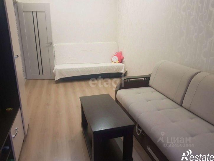 1-комн квартира Донецкая улица, 83Д,  д. 83Д