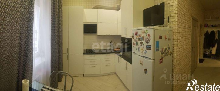 1-комн квартира Донецкая улица, 83Д,  д. 83Д