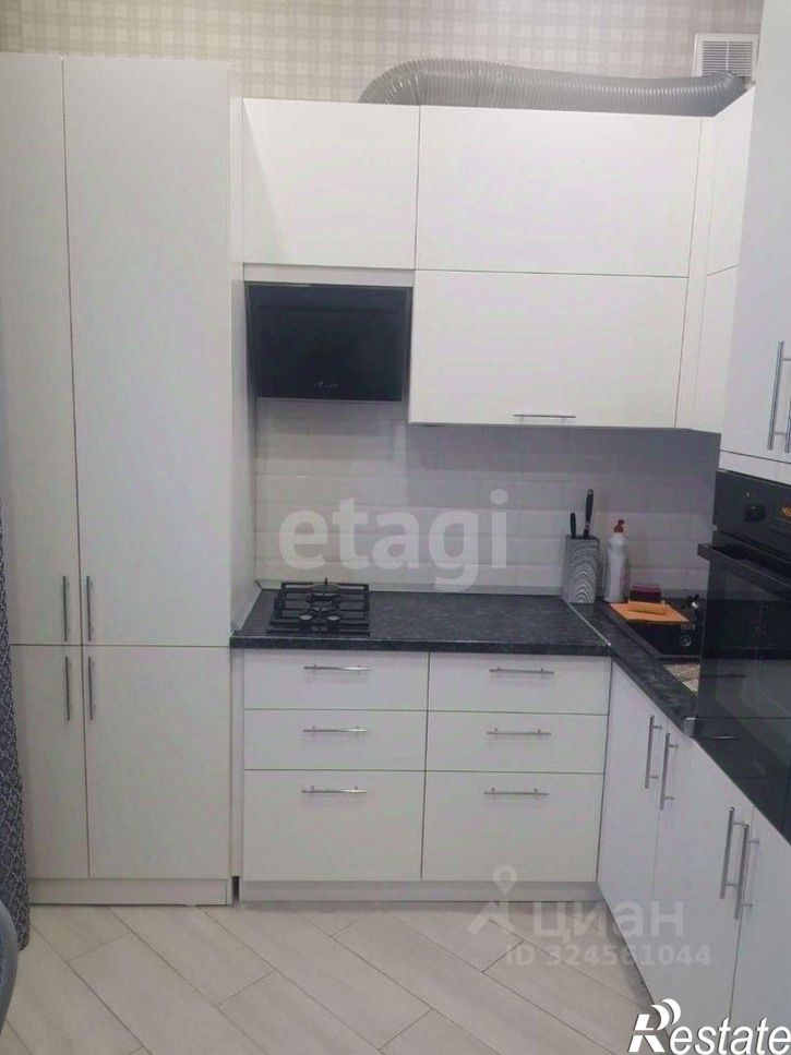 1-комн квартира Донецкая улица, 83Д,  д. 83Д