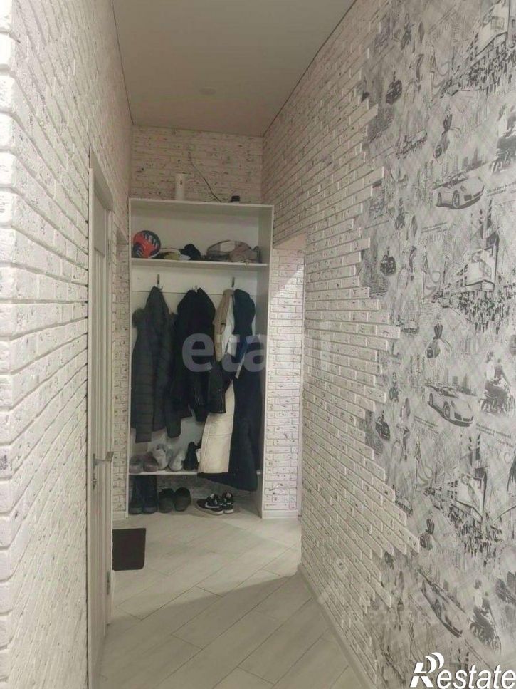 1-комн квартира Донецкая улица, 83Д,  д. 83Д