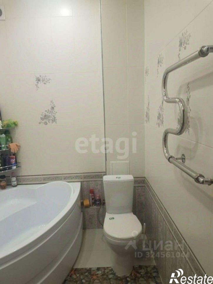 1-комн квартира Донецкая улица, 83Д,  д. 83Д