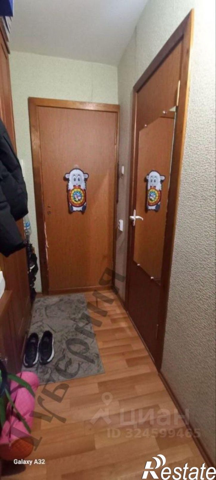 1-комн квартира Почтовая улица, 62Г,  д. 62Г