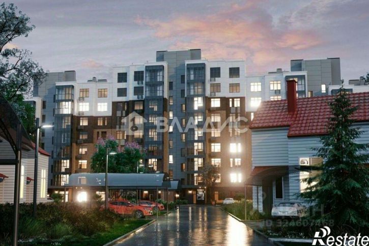 1-комн квартира улица Квасова, 86,  д. 86