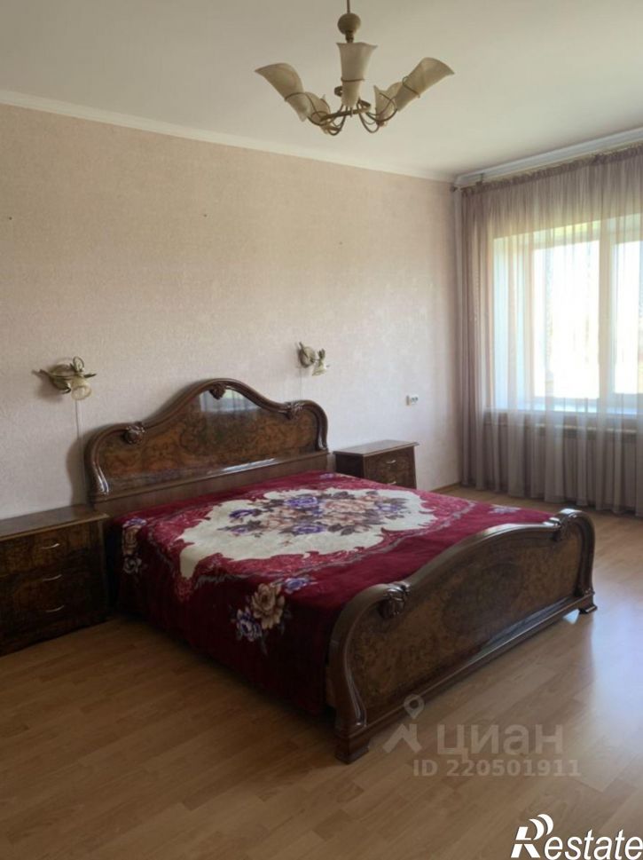 3-комн квартира улица Губкина, 11А,  д. 11А