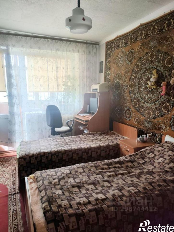 2-комн квартира Садовая улица, 114А,  д. 114А