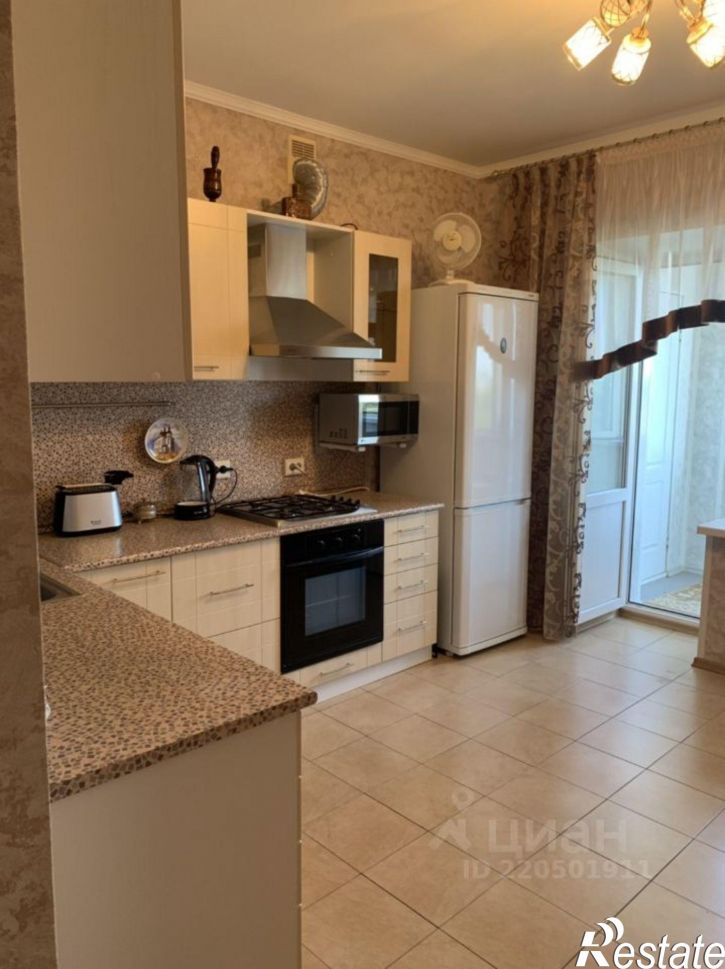 3-комн квартира улица Губкина, 11А,  д. 11А