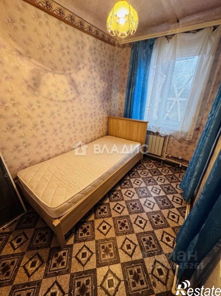 2-комн квартира переулок К.Заслонова, 12А,  д. 12А