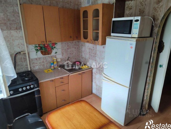 1-комн квартира улица 60 лет Октября, 10,  д. 10