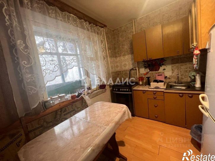 1-комн квартира улица 60 лет Октября, 10,  д. 10