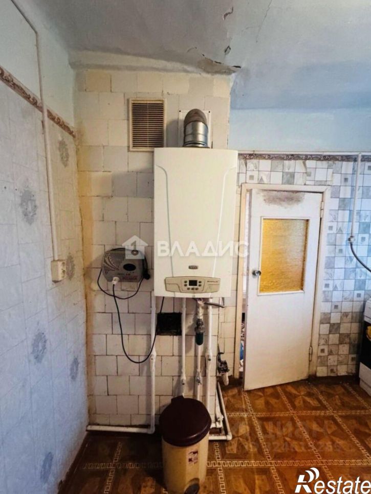 2-комн квартира переулок К.Заслонова, 12А,  д. 12А