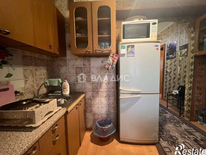 1-комн квартира улица 60 лет Октября, 10,  д. 10