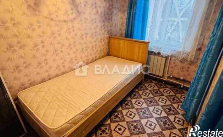 2-комн квартира переулок К.Заслонова, 12А,  д. 12А