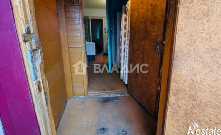 2-комн квартира переулок К.Заслонова, 12А,  д. 12А