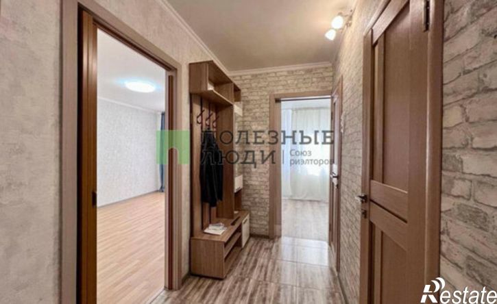 1-комн квартира Молодёжная улица, 16Б,  д. 16Б