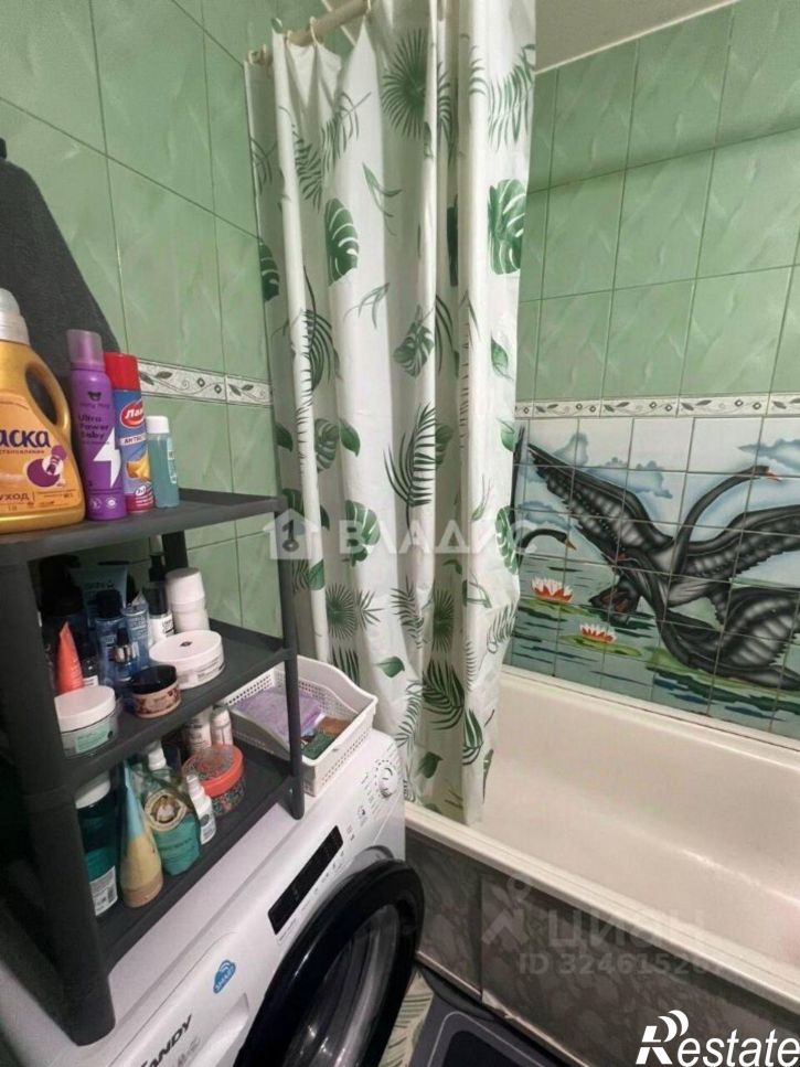 1-комн квартира улица 60 лет Октября, 10,  д. 10