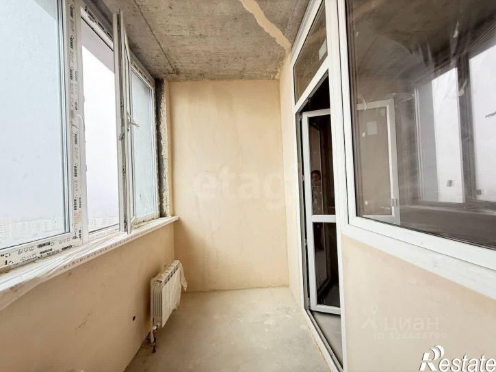 1-комн квартира улица Белгородского Полка, 78,  д. 78