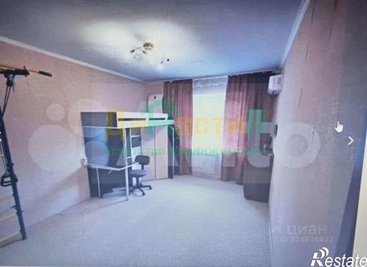 1-комн квартира улица Губкина, 41,  д. 41