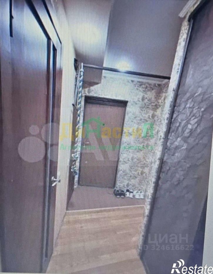 1-комн квартира улица Губкина, 41,  д. 41