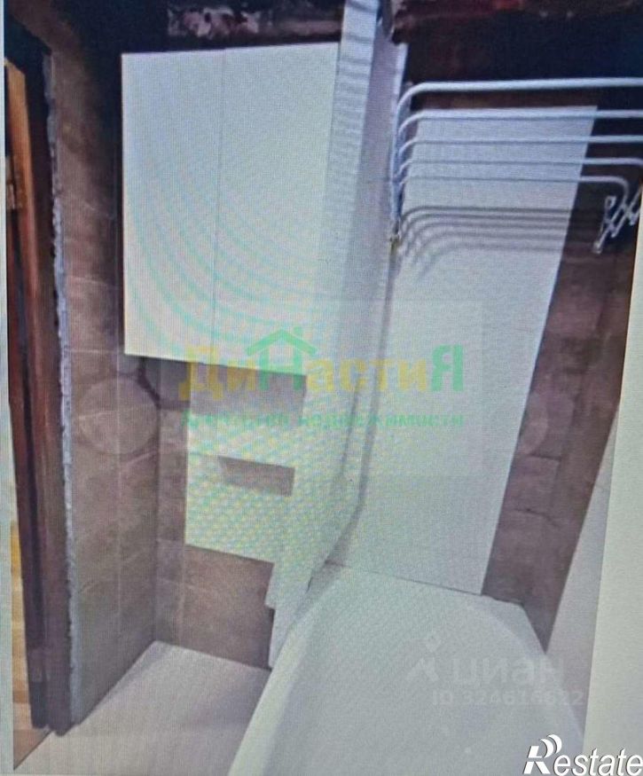 1-комн квартира улица Губкина, 41,  д. 41