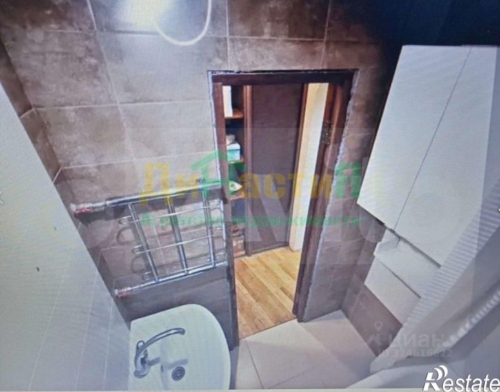 1-комн квартира улица Губкина, 41,  д. 41