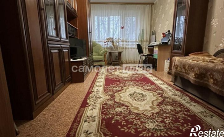 1-комн квартира улица Есенина, 20,  д. 20