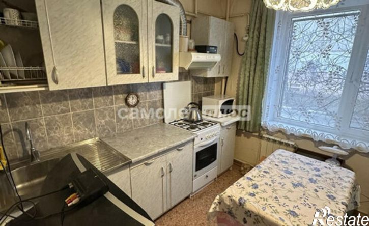 1-комн квартира улица Есенина, 20,  д. 20