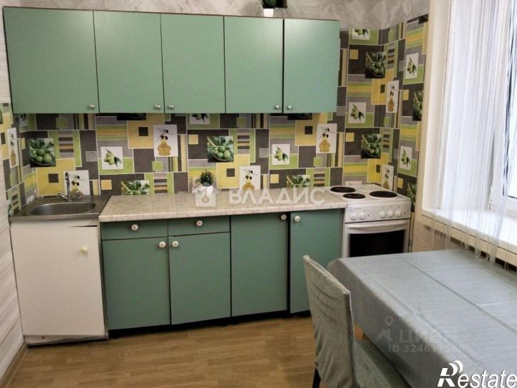 1-комн квартира Славянская улица, 11,  д. 11