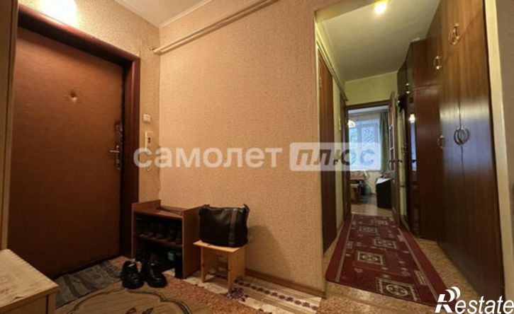 1-комн квартира улица Есенина, 20,  д. 20