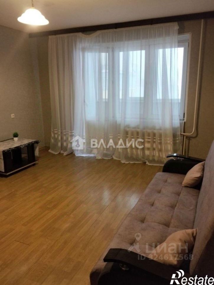 1-комн квартира Славянская улица, 11,  д. 11