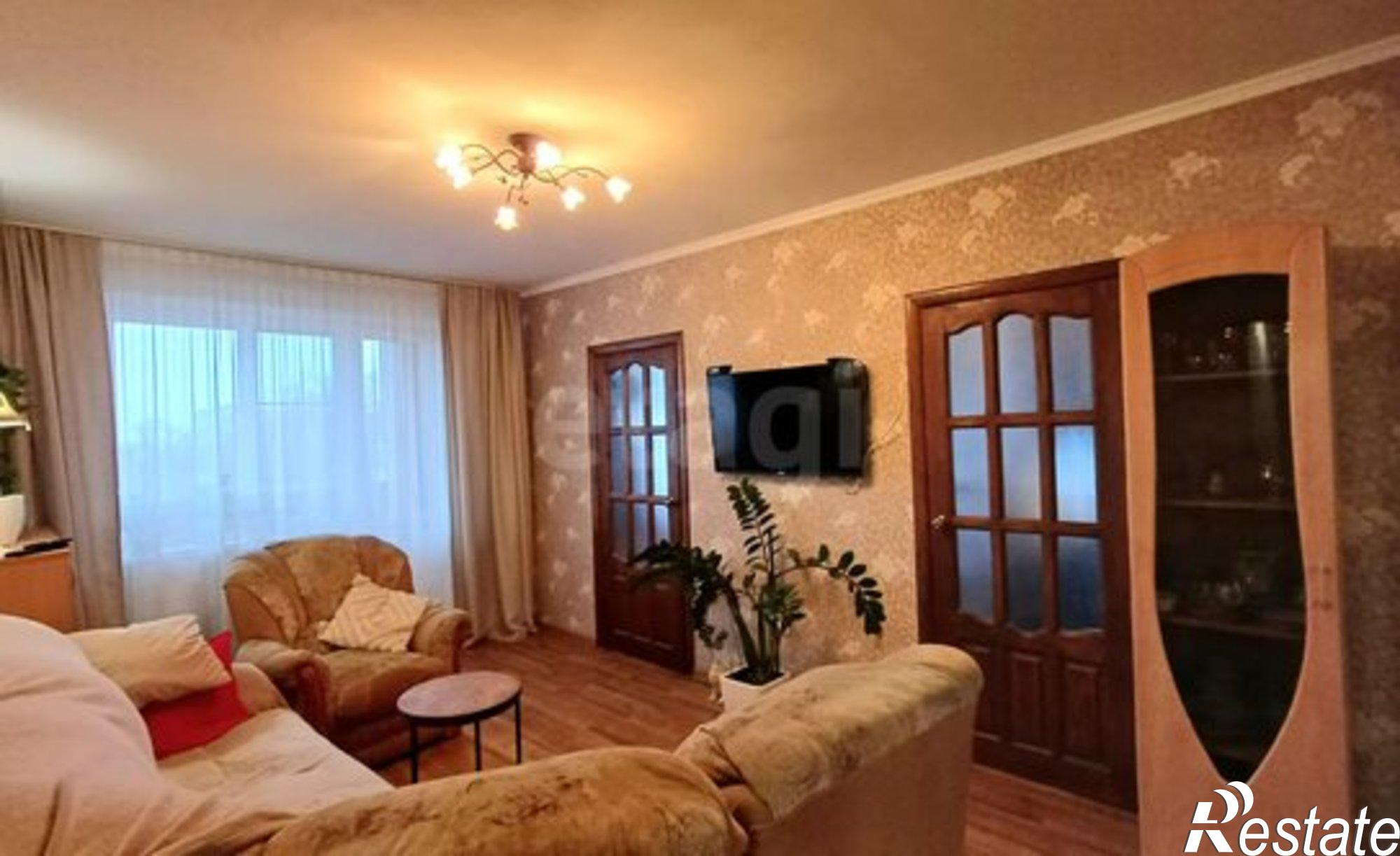 Купить квартиру за 6 700 000 рублей на ул Гагарина, 5