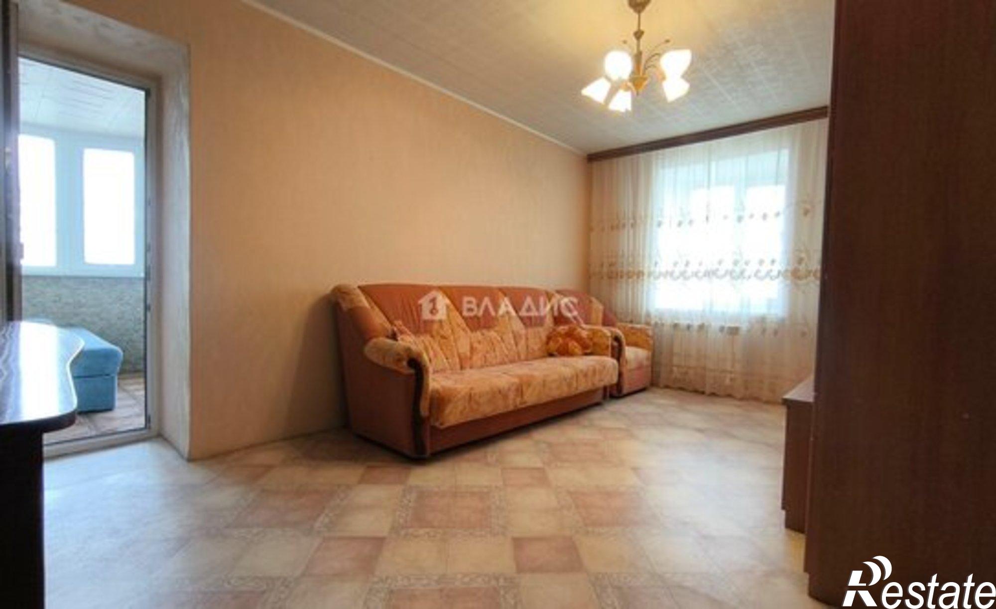 Купить квартиру за 5 350 000 рублей на улица Губкина, 55А