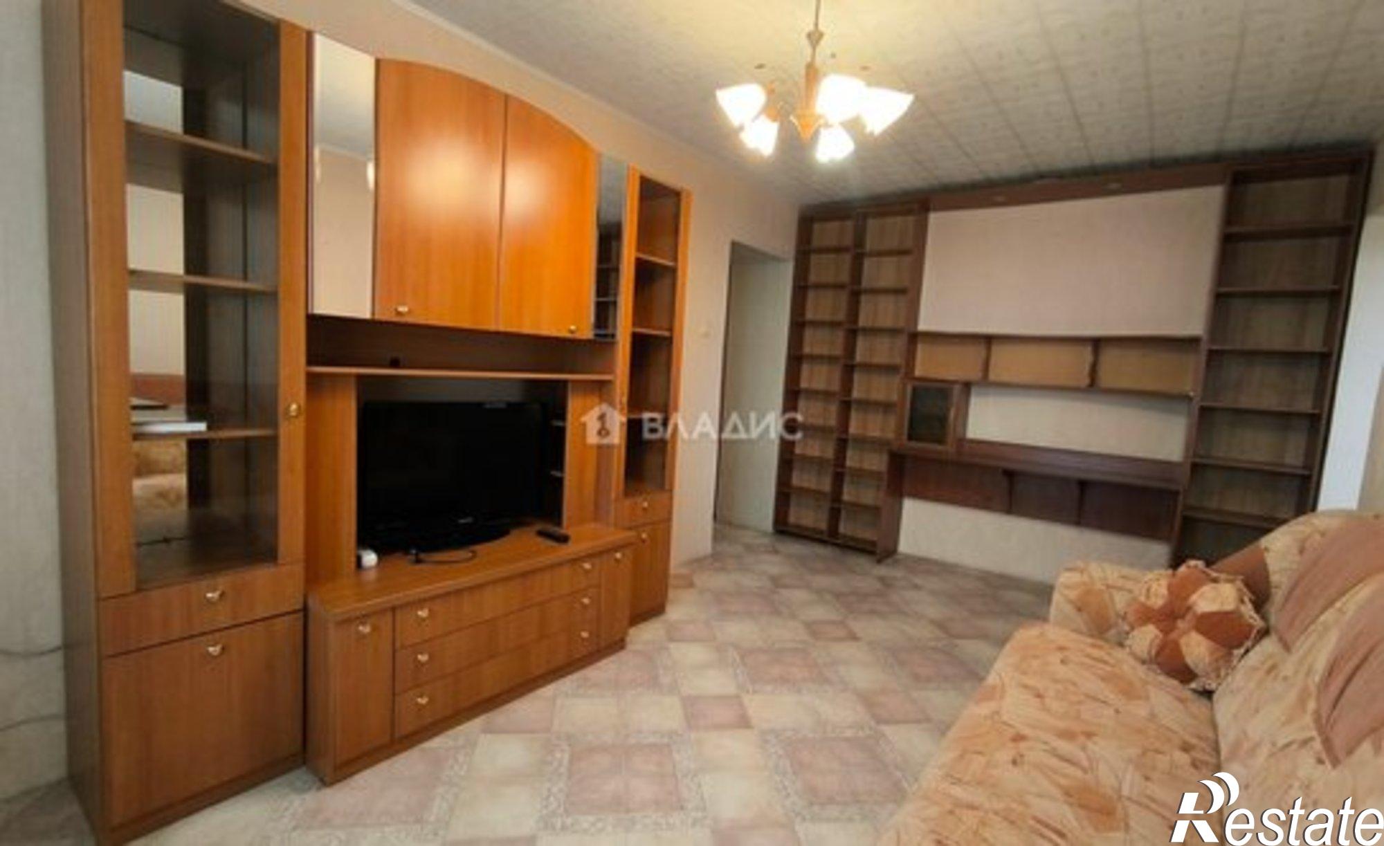 Купить квартиру за 5 350 000 рублей на улица Губкина, 55А