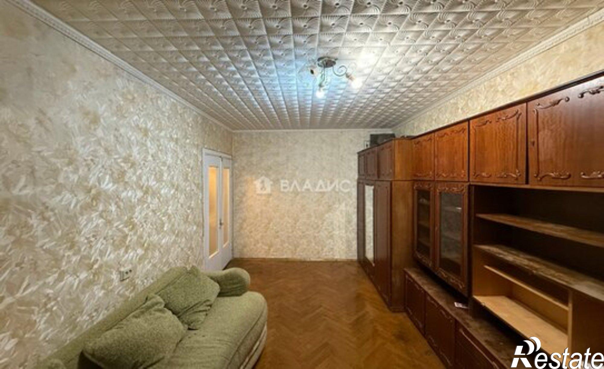 Купить квартиру за 5 899 000 рублей на проспект Славы, 67А